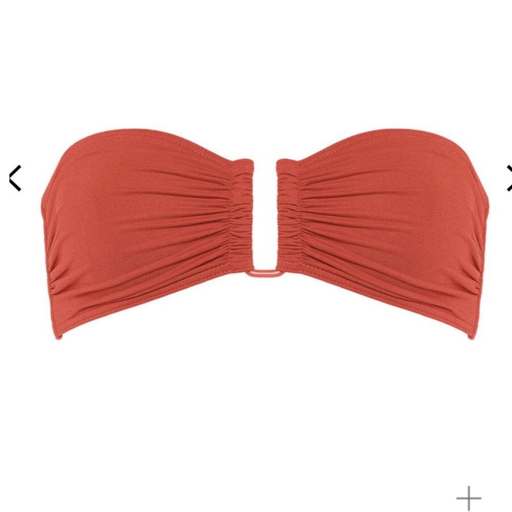 Eres Show Bandeau in Ete Indien. NWT*